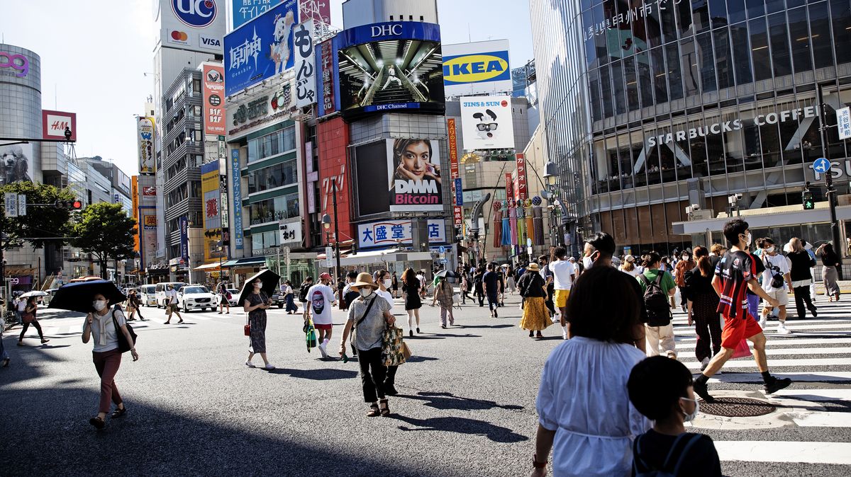 Japonsko sklouzlo do recese, přišlo o pozici třetí největší ekonomiky světa